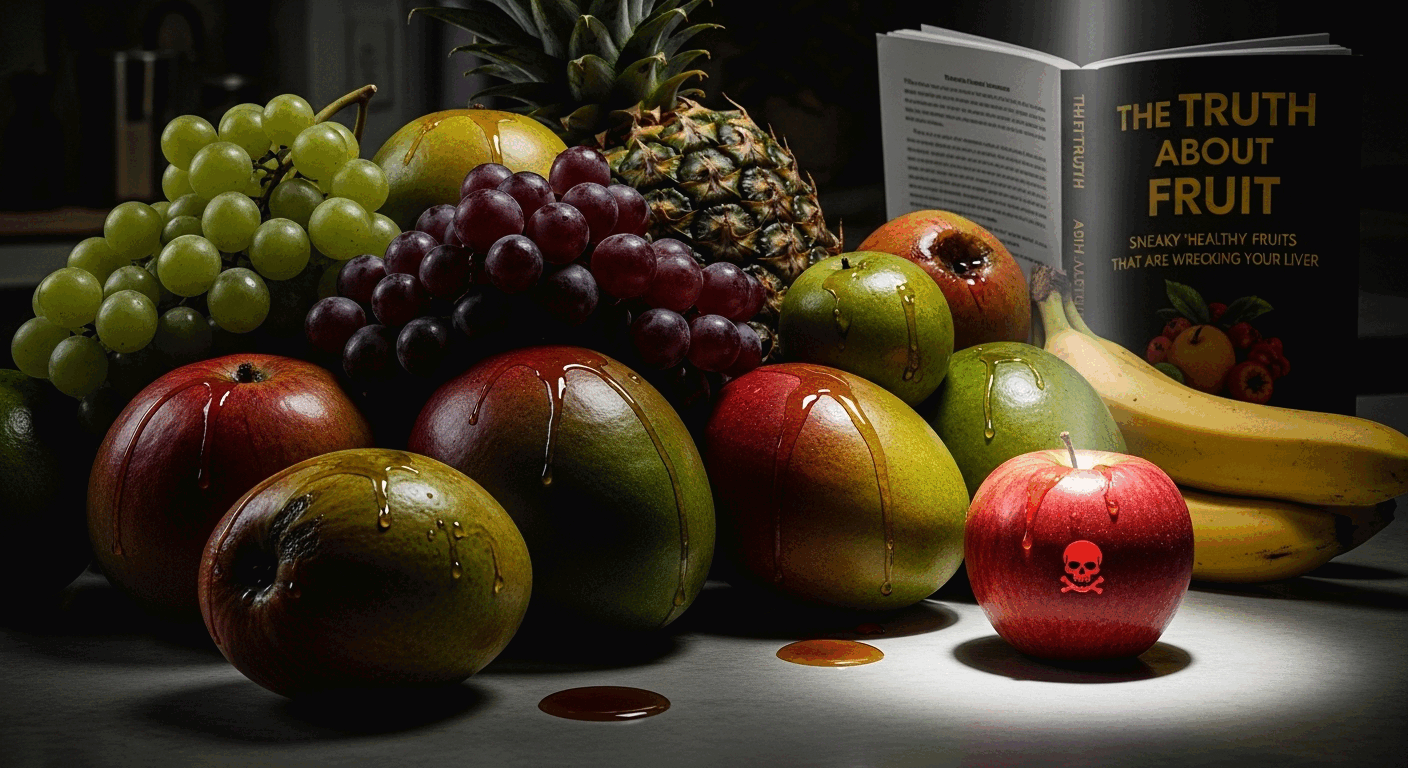 Sneaky Fruits Wrecking Liver