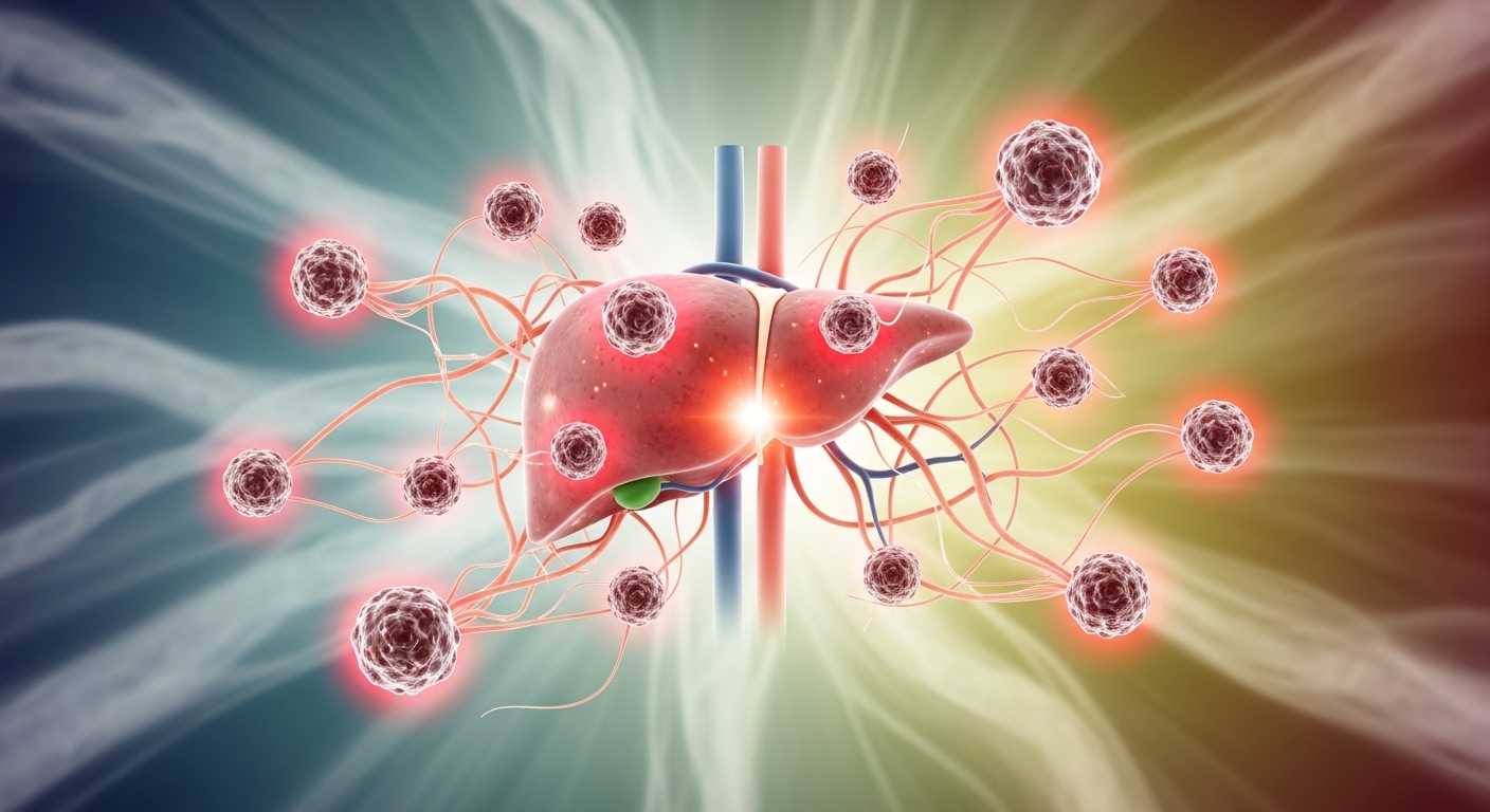Cortisol and the Liver
