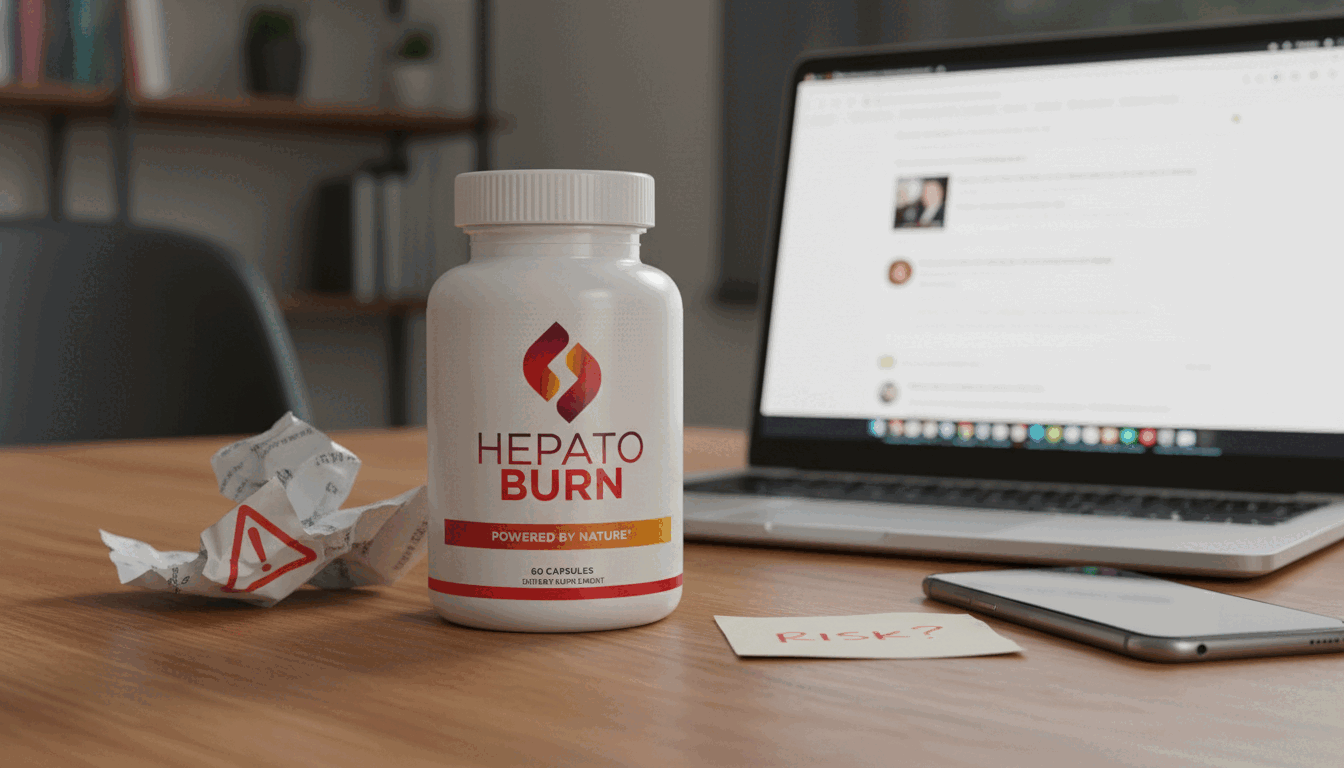 HepatoBurn Customer Warning