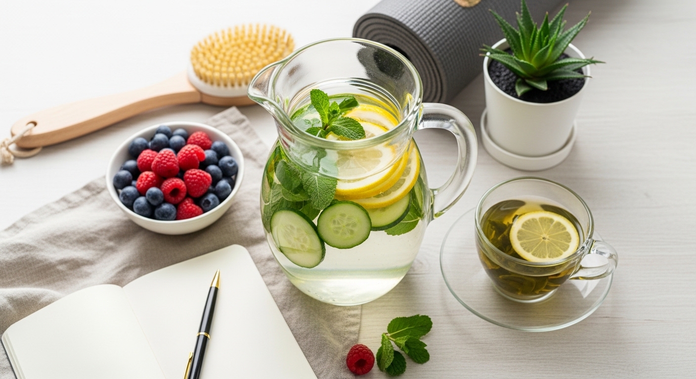 Gentle Detox without Diarrhea