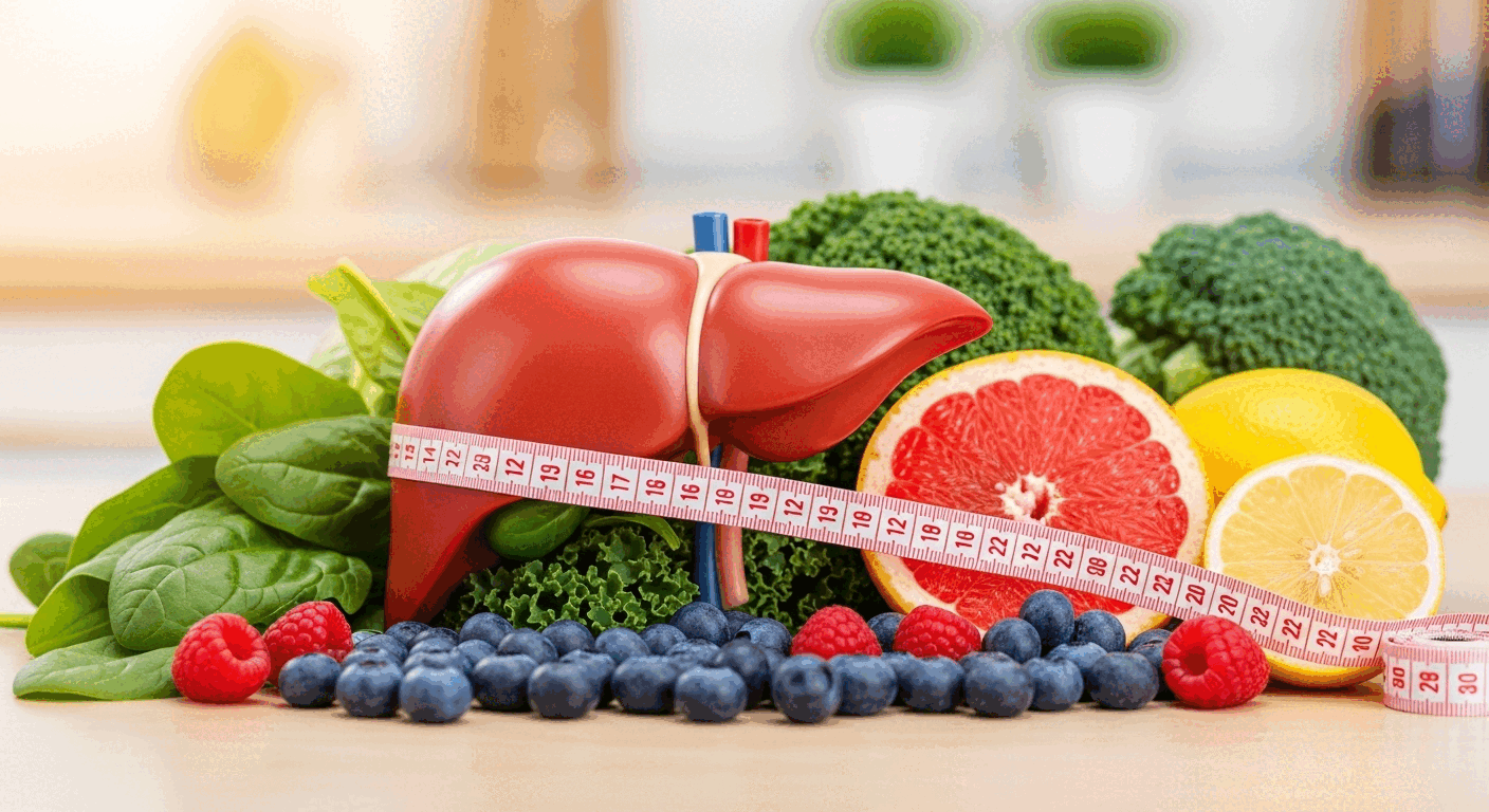 How to Prepare Your Liver for Weight Loss