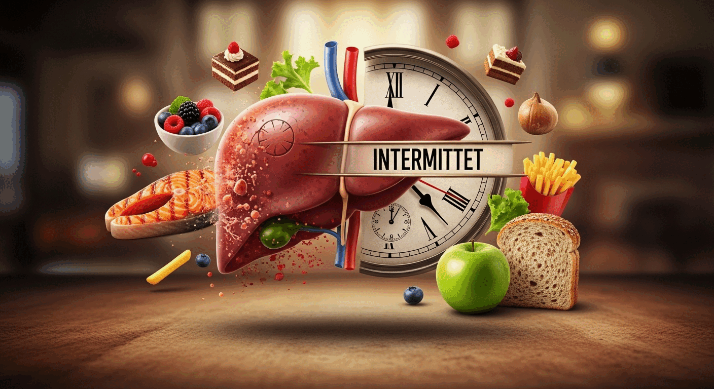 Intermittent Fasting and Liver Health
