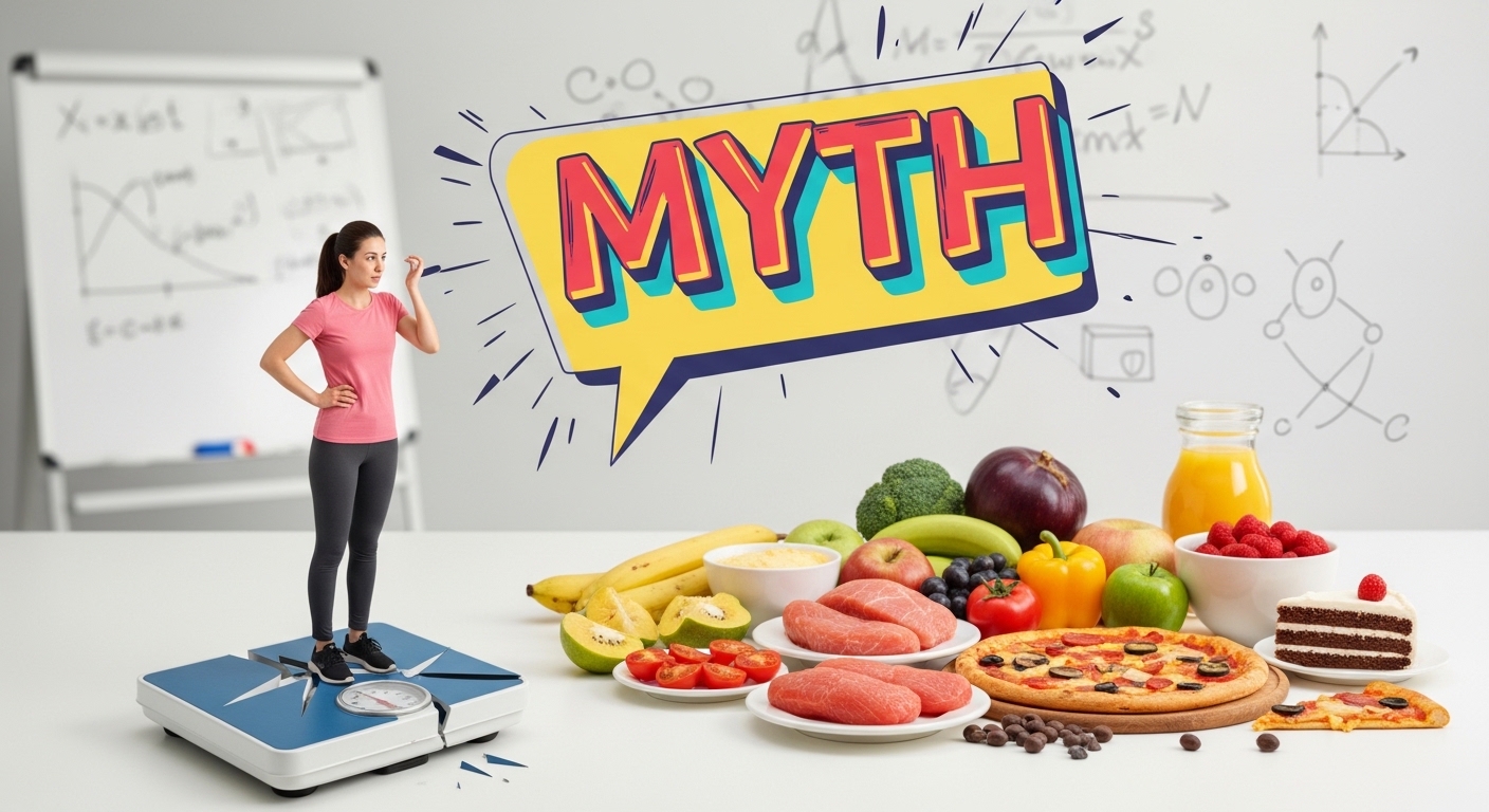 Metabolism Myths: Why Calorie Deficits Fail