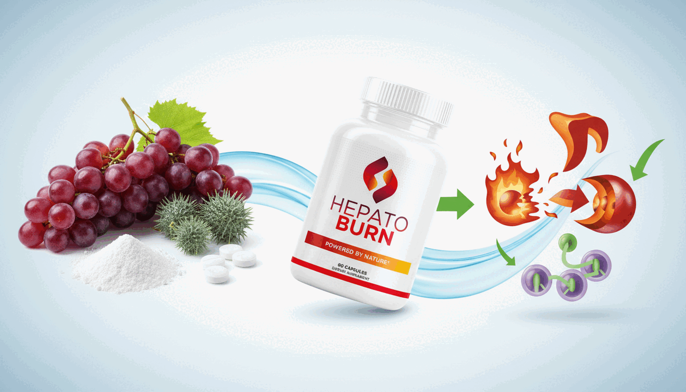 Resveratrol & Silymarin: The Fat-Burning Science