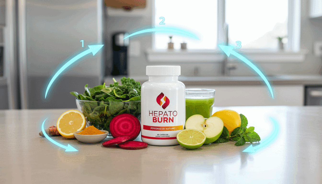 The 3-Step Liver Detox Blueprint