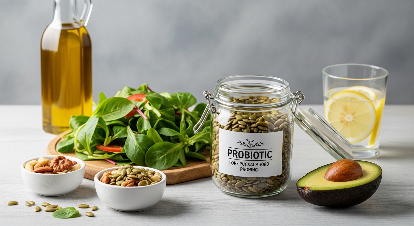 Gut Liver Axis Probiotics