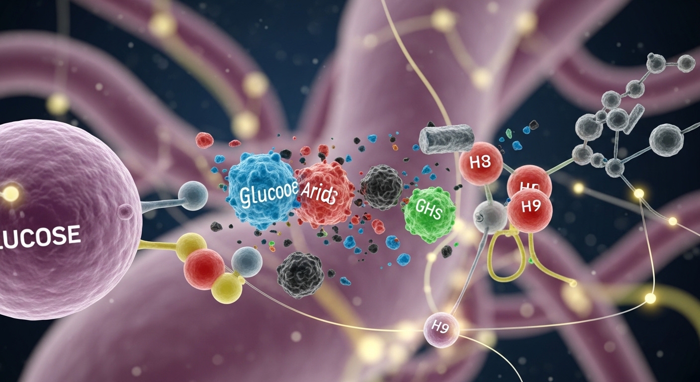 Microplastics and Metabolism