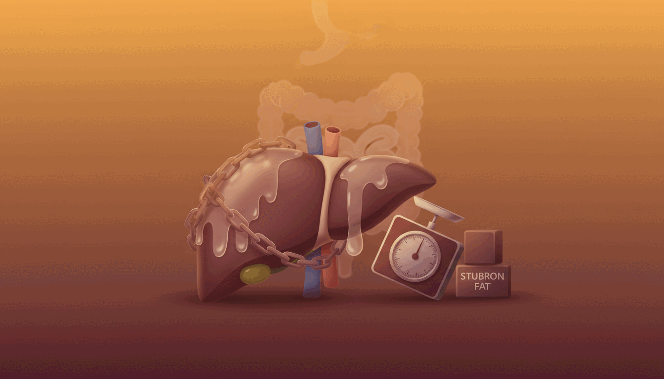 The Hidden Fatty Liver Epidemic