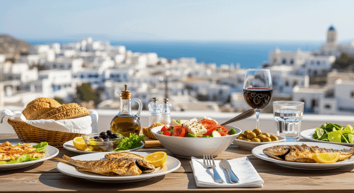 Mediterranean Secret Blue Zone