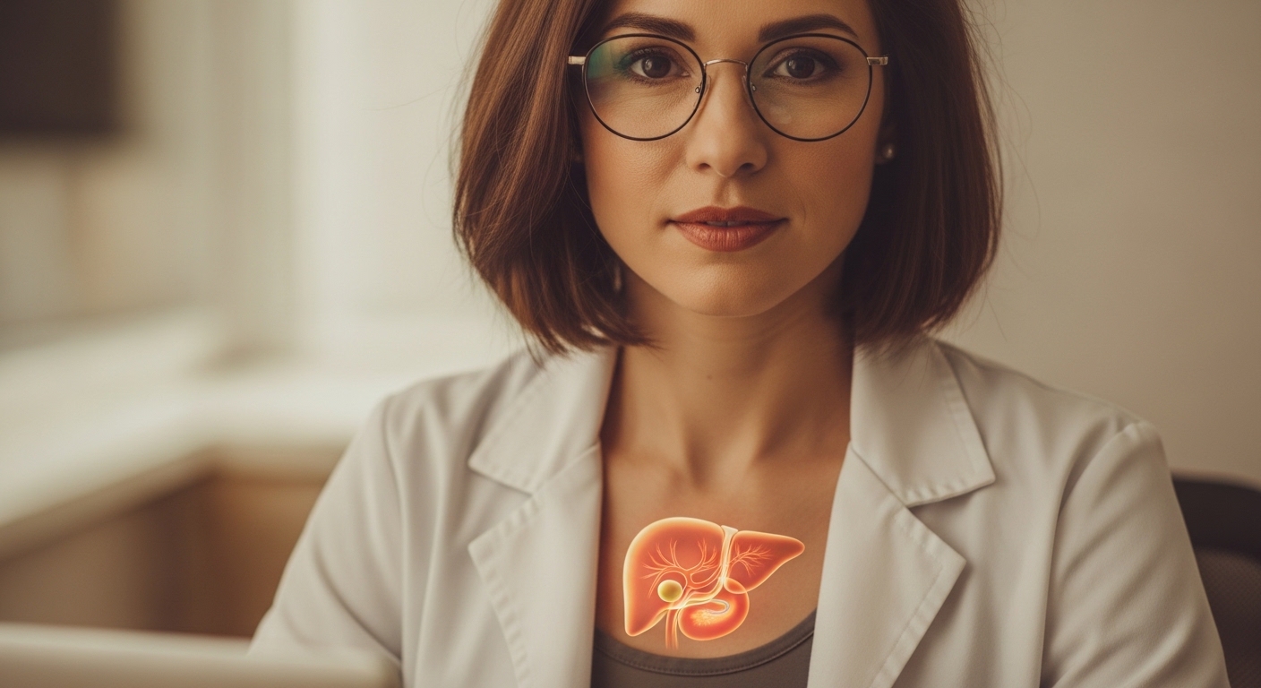 Menopause and Liver Health