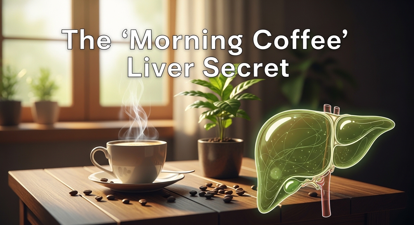 Morning Coffee Liver Secret