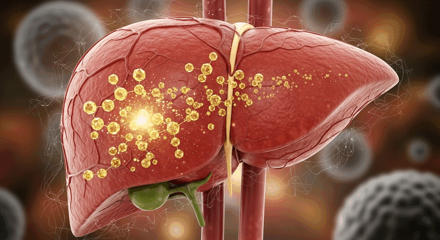 The Role of Choline in Liver Fat-Burning