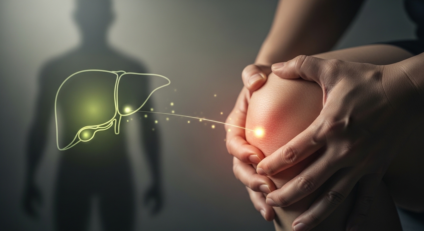 Joint Pain and Liver Toxicity Connection