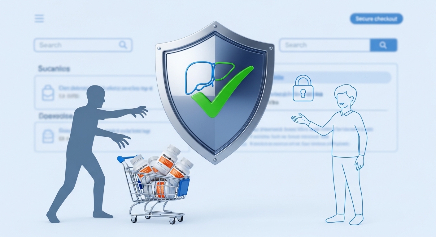 Where to Buy HepatoBurn Safely (Avoid Scams)