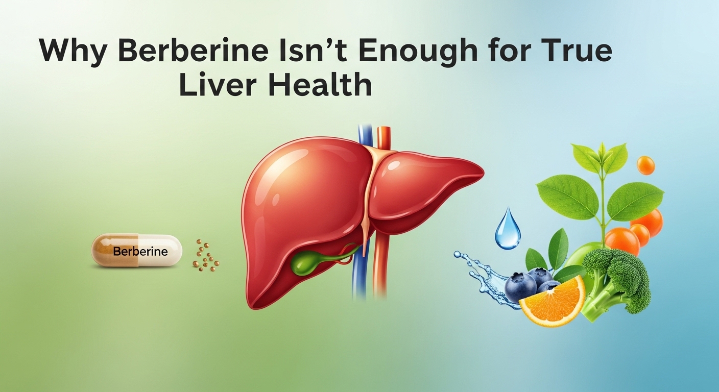 Berberine vs HepatoBurn